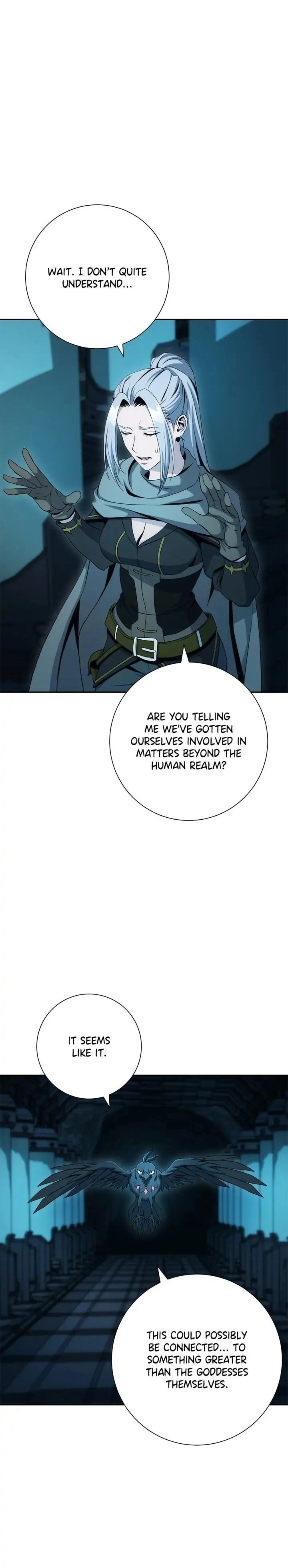 The Skeleton Soldier Failed to Defend the Dungeon Chapter 190 - Page 28