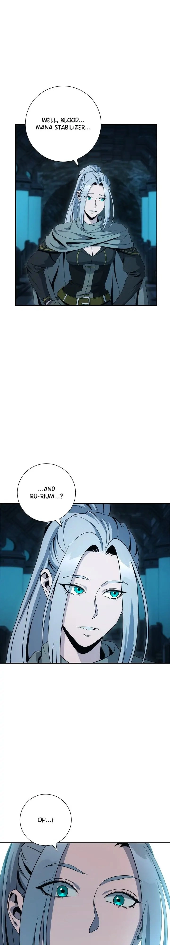 The Skeleton Soldier Failed to Defend the Dungeon Chapter 190 - Page 32