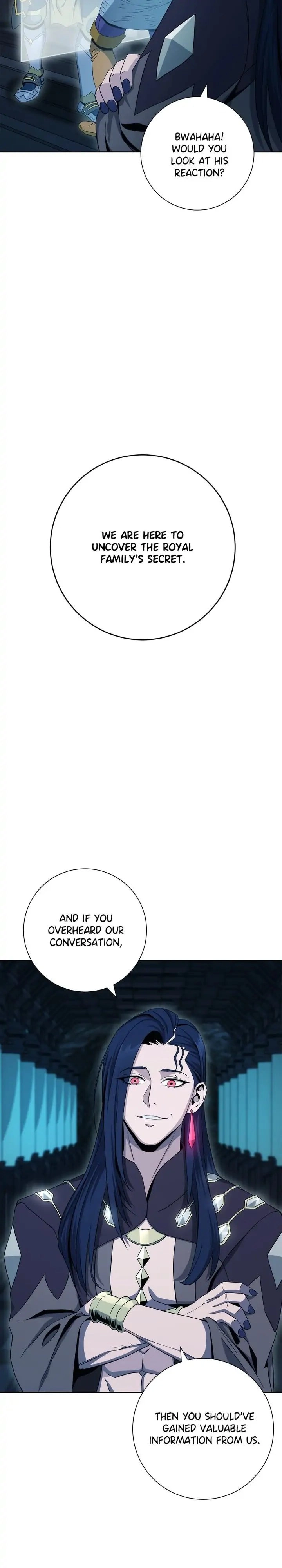 The Skeleton Soldier Failed to Defend the Dungeon Chapter 191 - Page 6