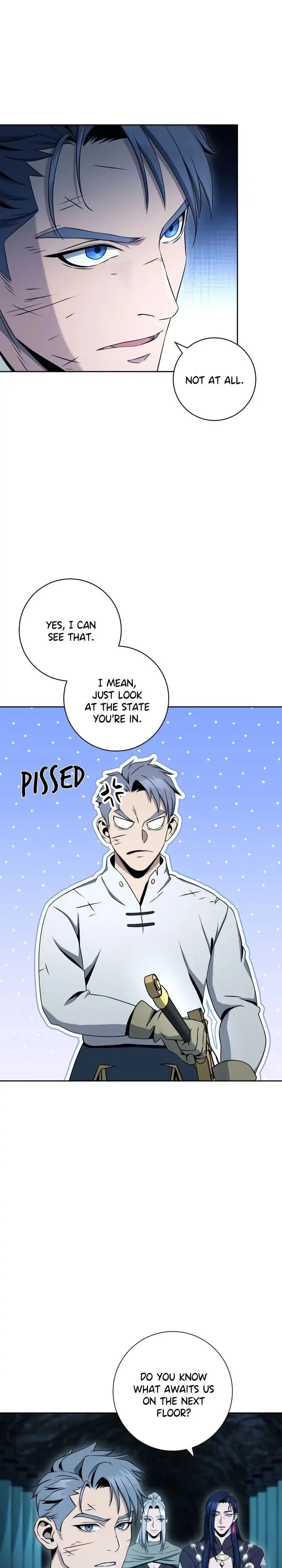 The Skeleton Soldier Failed to Defend the Dungeon Chapter 191 - Page 10