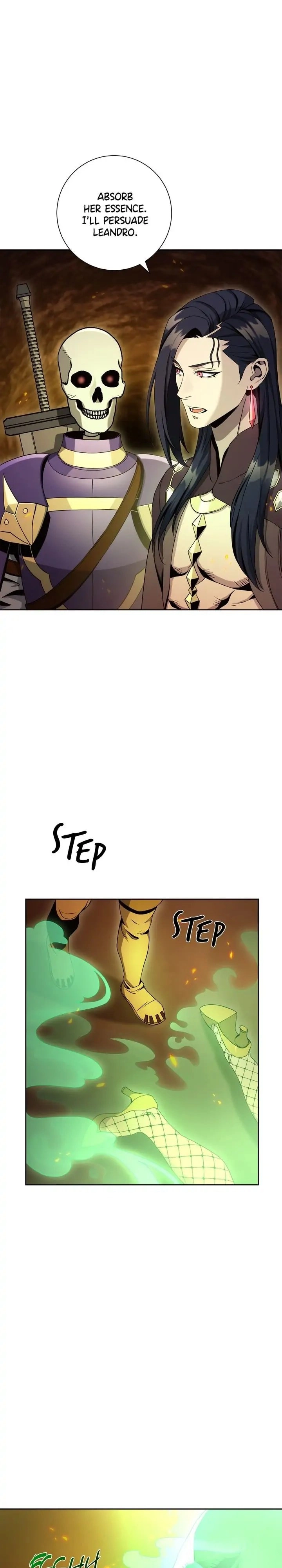 The Skeleton Soldier Failed to Defend the Dungeon Chapter 191 - Page 16