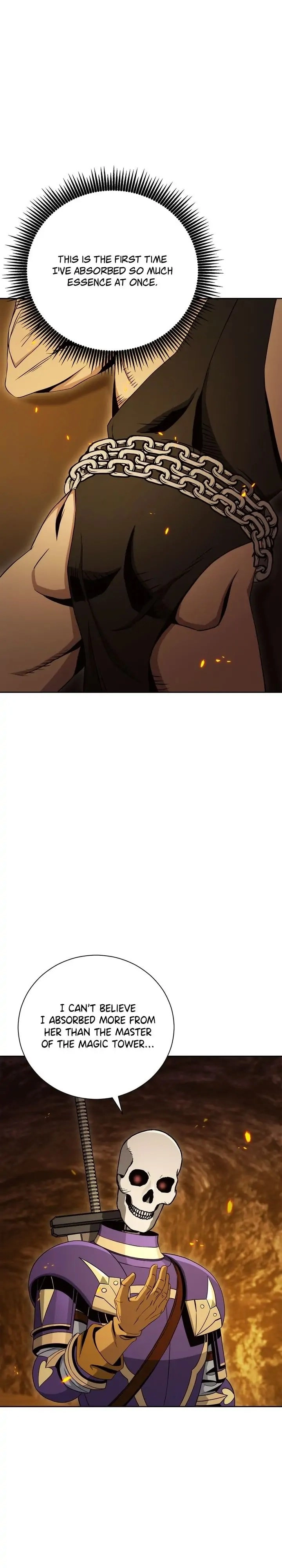The Skeleton Soldier Failed to Defend the Dungeon Chapter 191 - Page 23