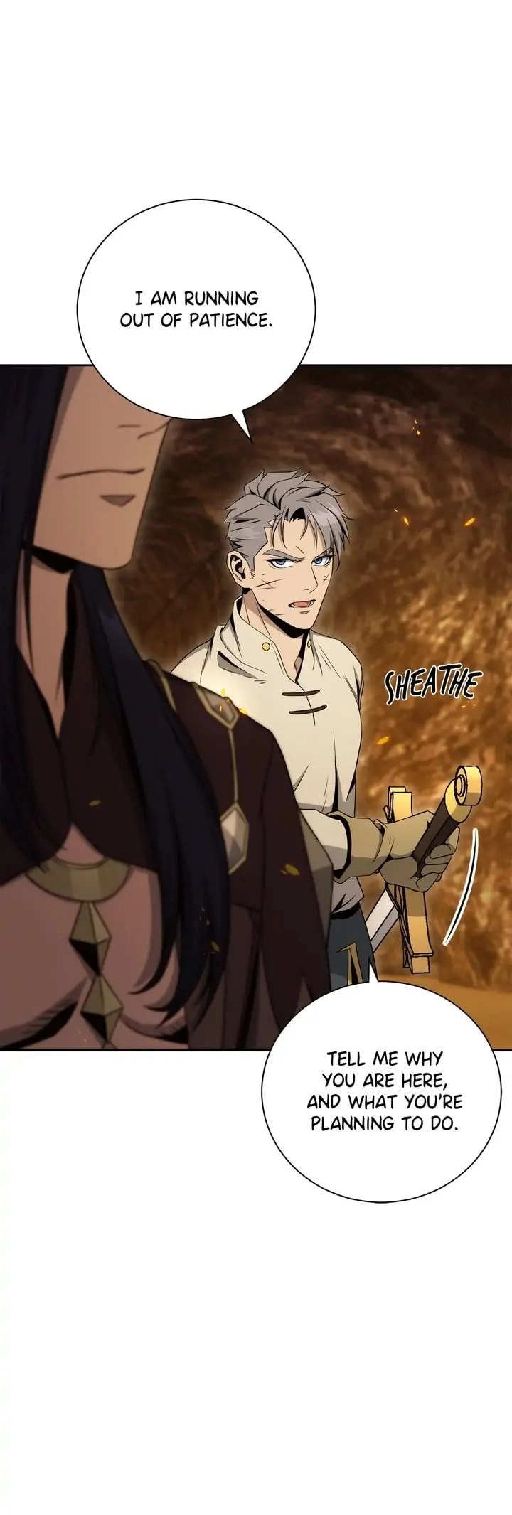 The Skeleton Soldier Failed to Defend the Dungeon Chapter 191 - Page 24