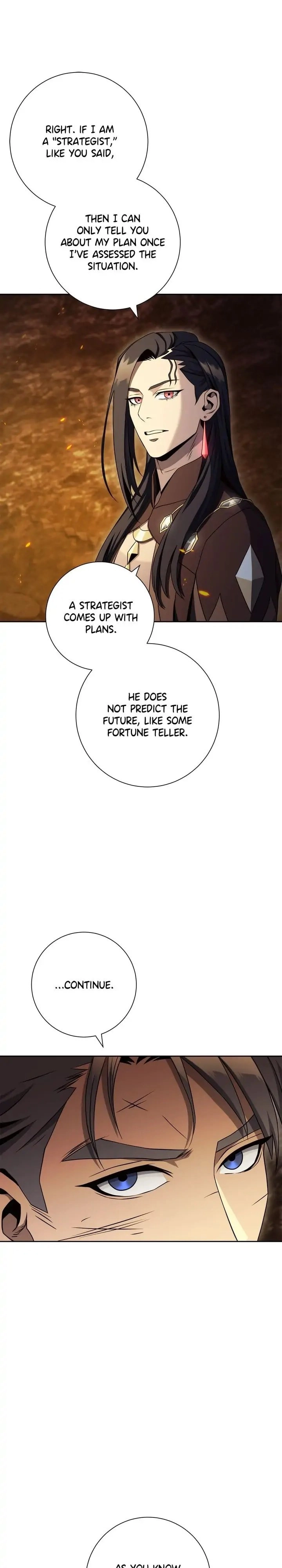 The Skeleton Soldier Failed to Defend the Dungeon Chapter 191 - Page 25