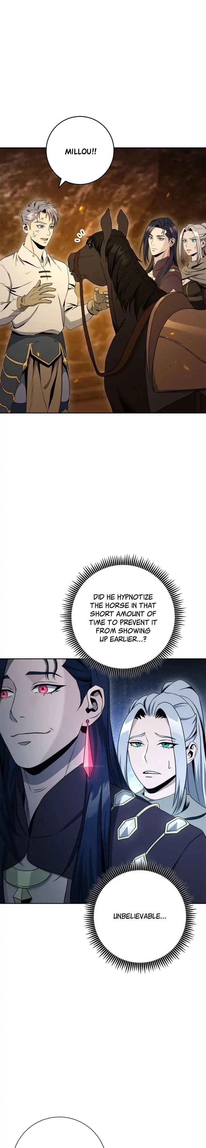 The Skeleton Soldier Failed to Defend the Dungeon Chapter 191 - Page 28
