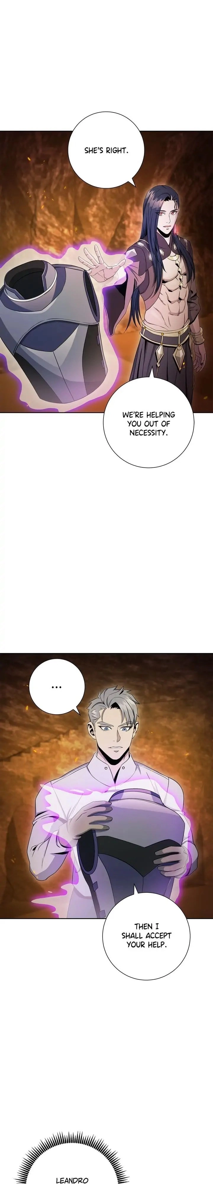 The Skeleton Soldier Failed to Defend the Dungeon Chapter 191 - Page 35