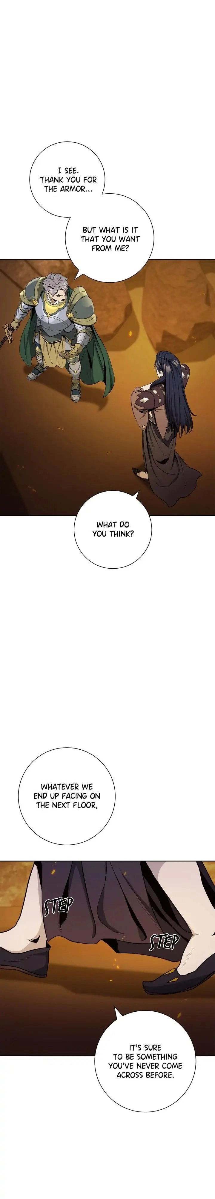 The Skeleton Soldier Failed to Defend the Dungeon Chapter 191 - Page 39