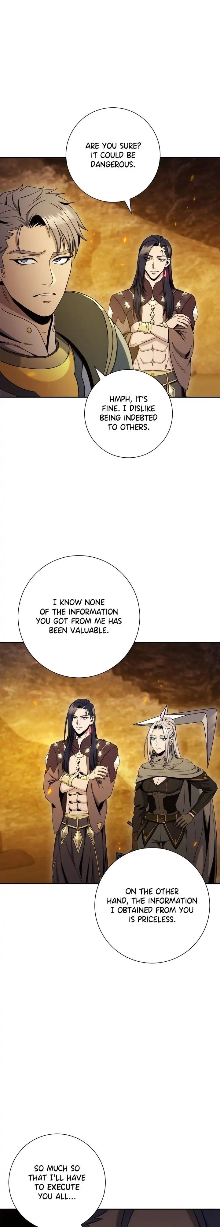 The Skeleton Soldier Failed to Defend the Dungeon Chapter 192 - Page 7