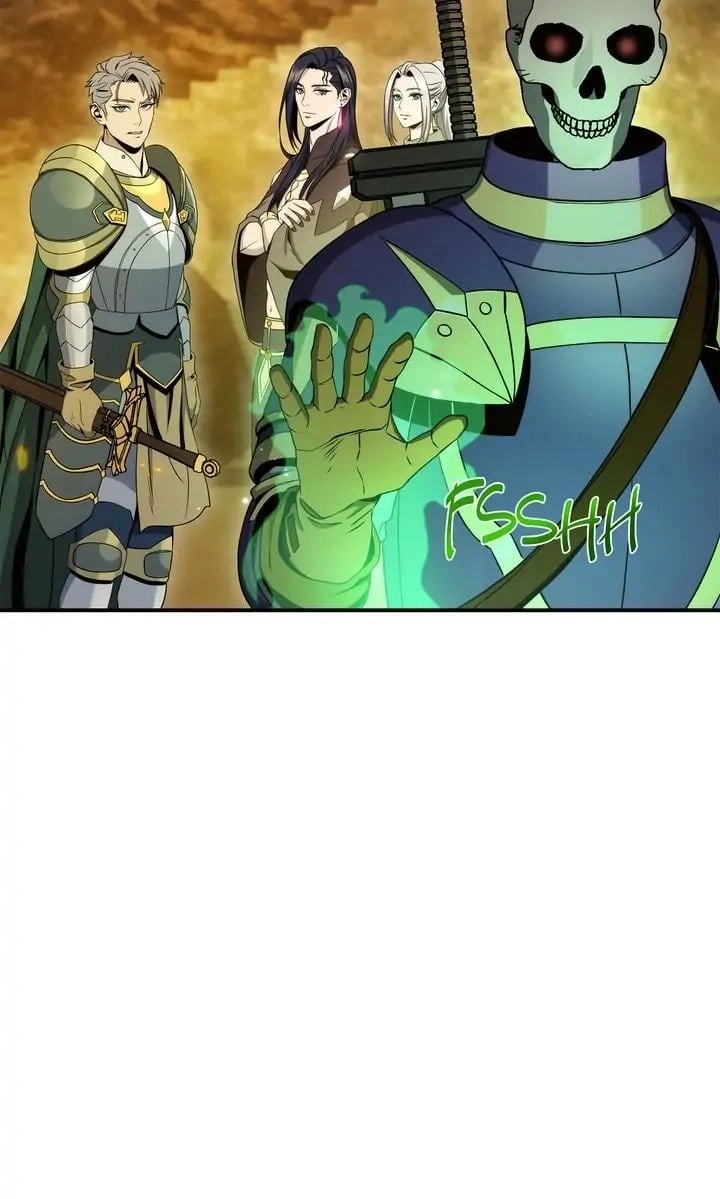 The Skeleton Soldier Failed to Defend the Dungeon Chapter 192 - Page 9