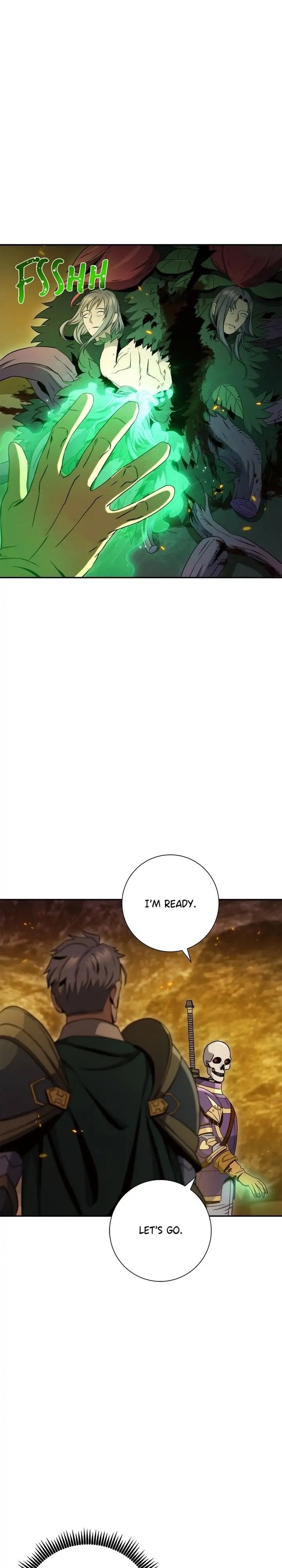 The Skeleton Soldier Failed to Defend the Dungeon Chapter 192 - Page 10