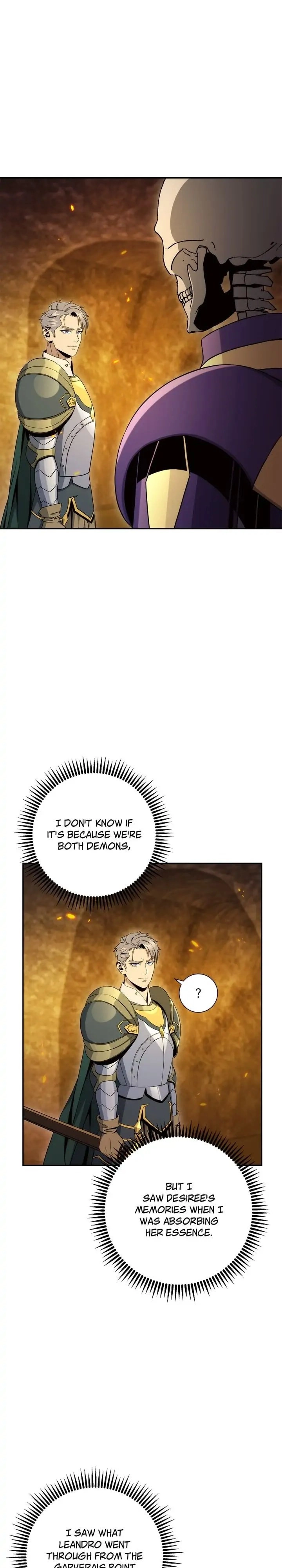 The Skeleton Soldier Failed to Defend the Dungeon Chapter 192 - Page 13