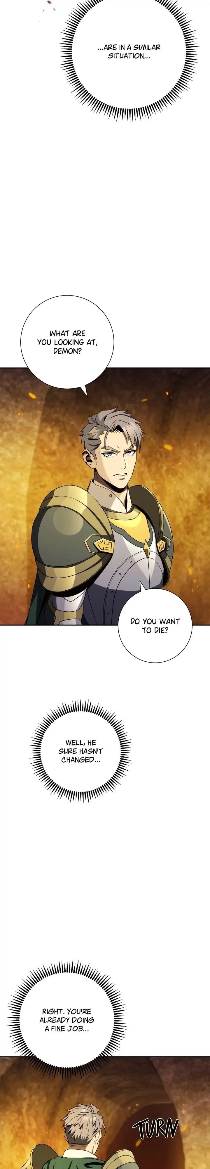The Skeleton Soldier Failed to Defend the Dungeon Chapter 192 - Page 16