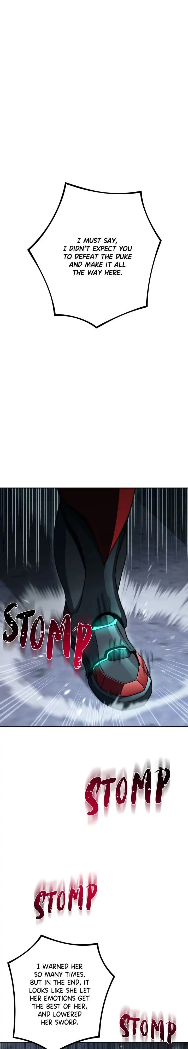 The Skeleton Soldier Failed to Defend the Dungeon Chapter 192 - Page 21