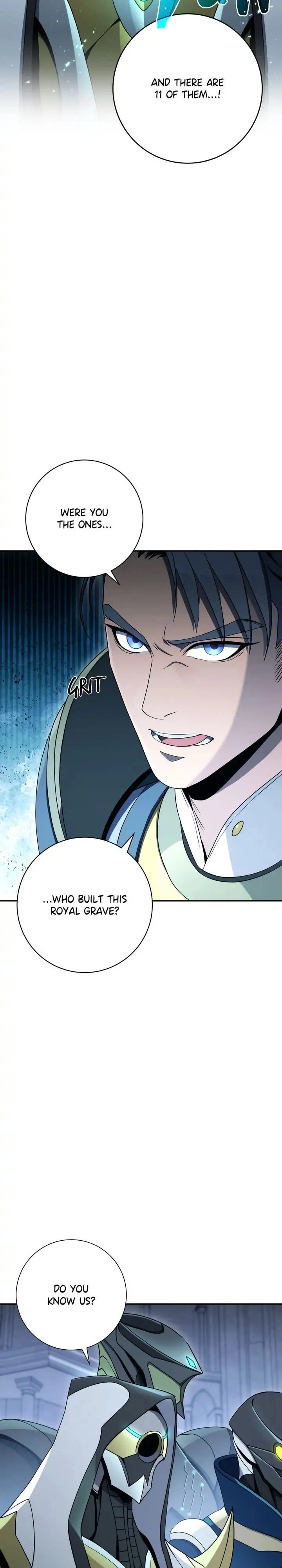 The Skeleton Soldier Failed to Defend the Dungeon Chapter 192 - Page 25
