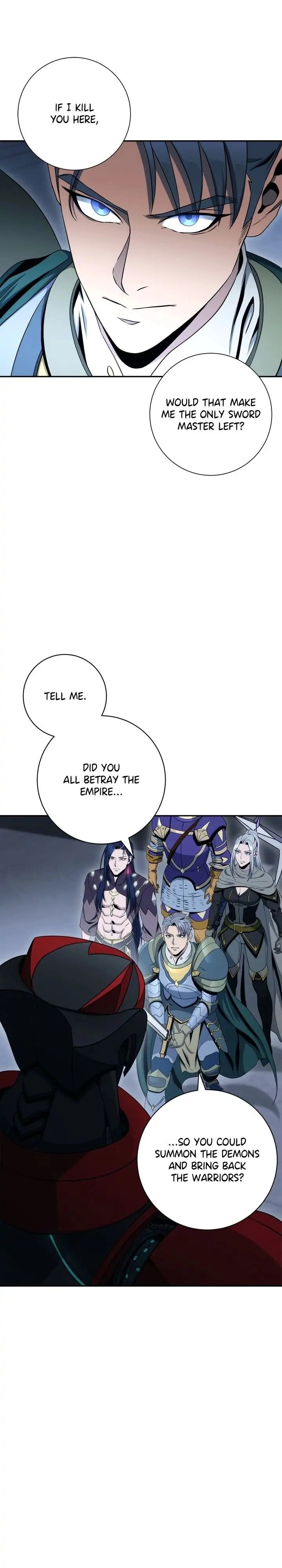 The Skeleton Soldier Failed to Defend the Dungeon Chapter 192 - Page 33