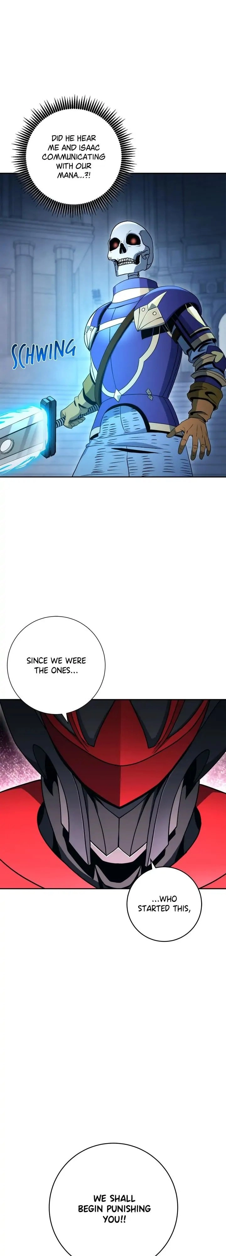The Skeleton Soldier Failed to Defend the Dungeon Chapter 192 - Page 39