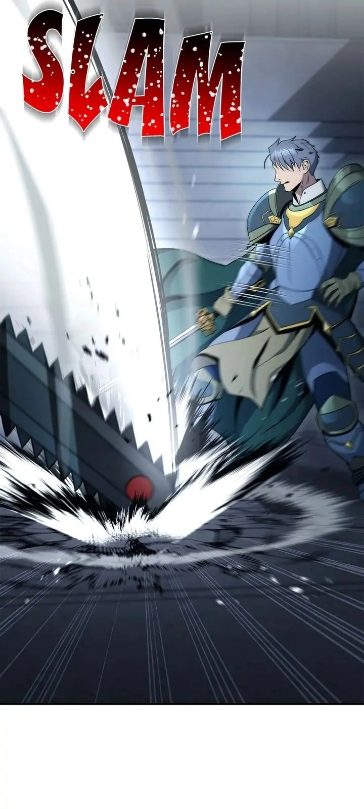 The Skeleton Soldier Failed to Defend the Dungeon Chapter 193 - Page 6