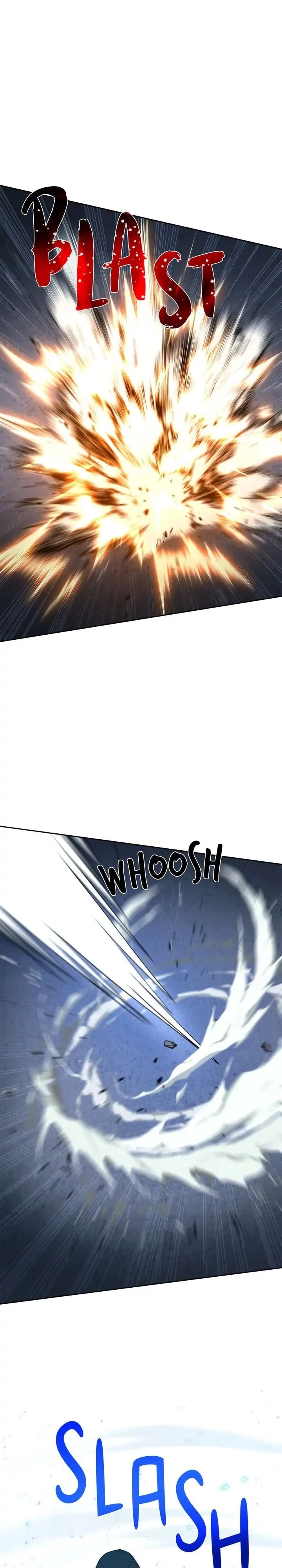 The Skeleton Soldier Failed to Defend the Dungeon Chapter 193 - Page 13