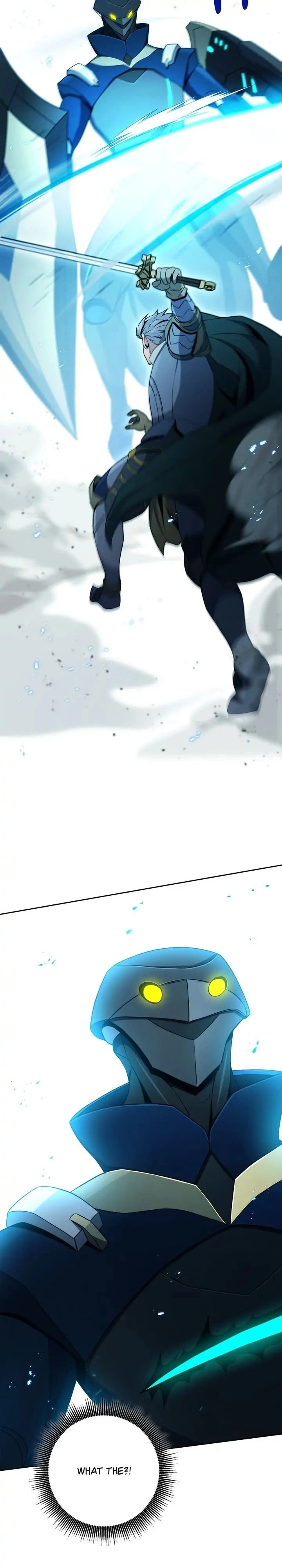 The Skeleton Soldier Failed to Defend the Dungeon Chapter 193 - Page 14