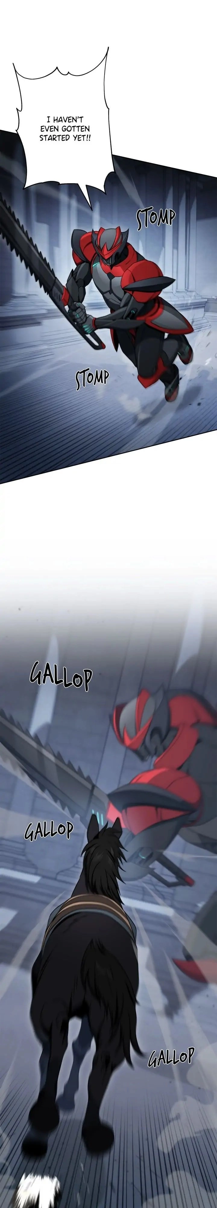 The Skeleton Soldier Failed to Defend the Dungeon Chapter 193 - Page 16