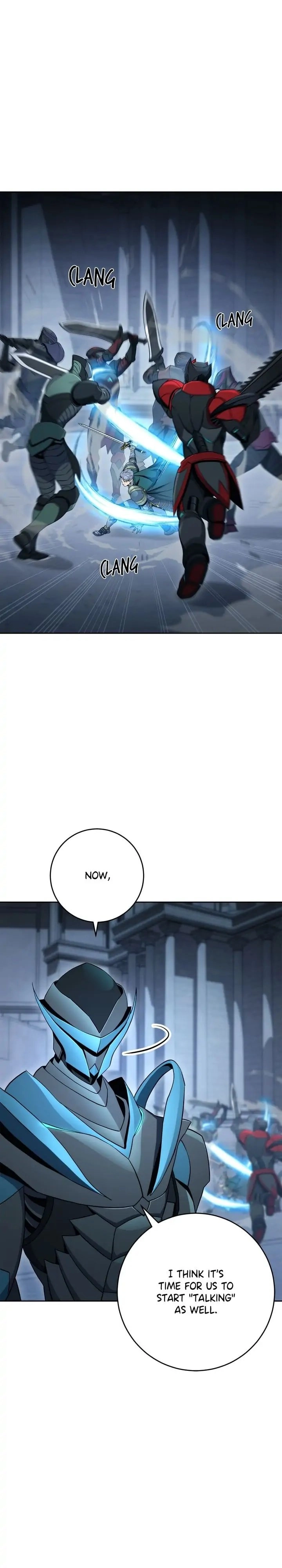 The Skeleton Soldier Failed to Defend the Dungeon Chapter 193 - Page 18