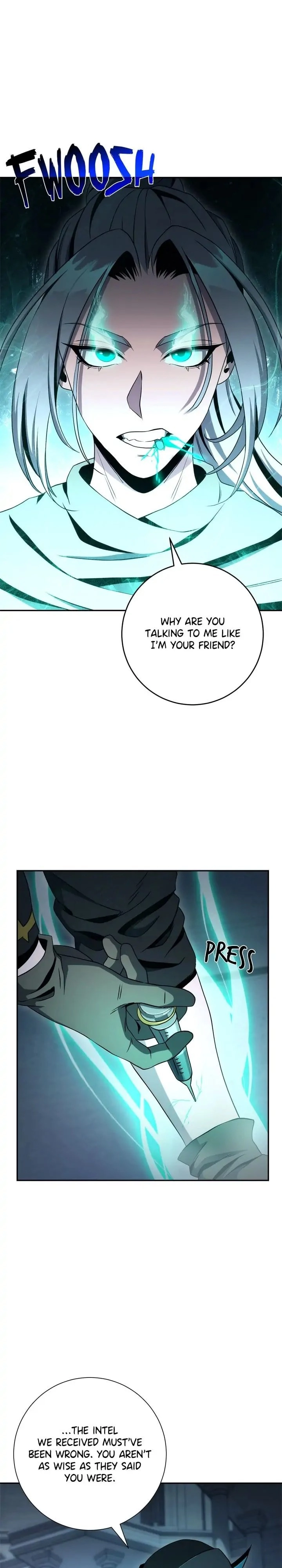The Skeleton Soldier Failed to Defend the Dungeon Chapter 193 - Page 23