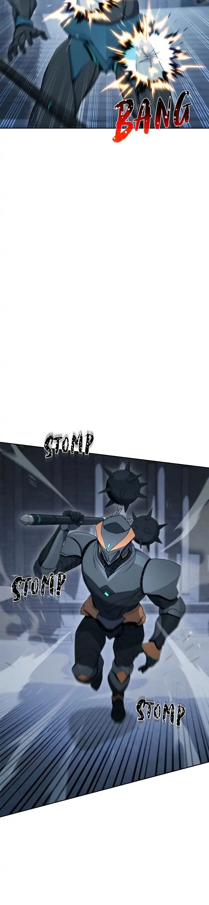 The Skeleton Soldier Failed to Defend the Dungeon Chapter 193 - Page 36
