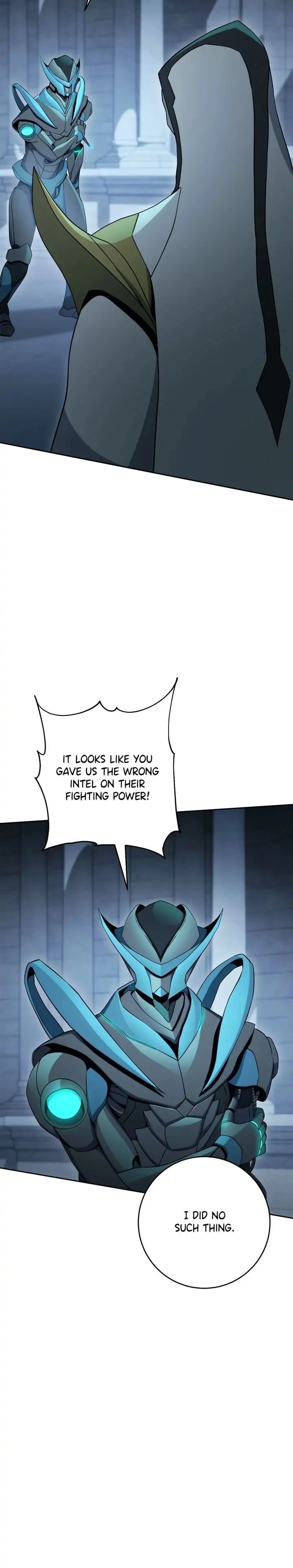 The Skeleton Soldier Failed to Defend the Dungeon Chapter 193 - Page 40