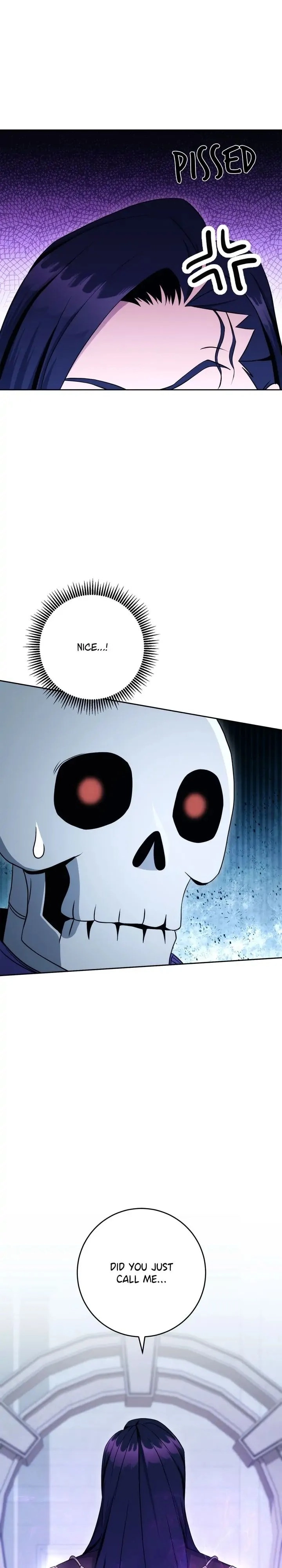 The Skeleton Soldier Failed to Defend the Dungeon Chapter 193 - Page 47