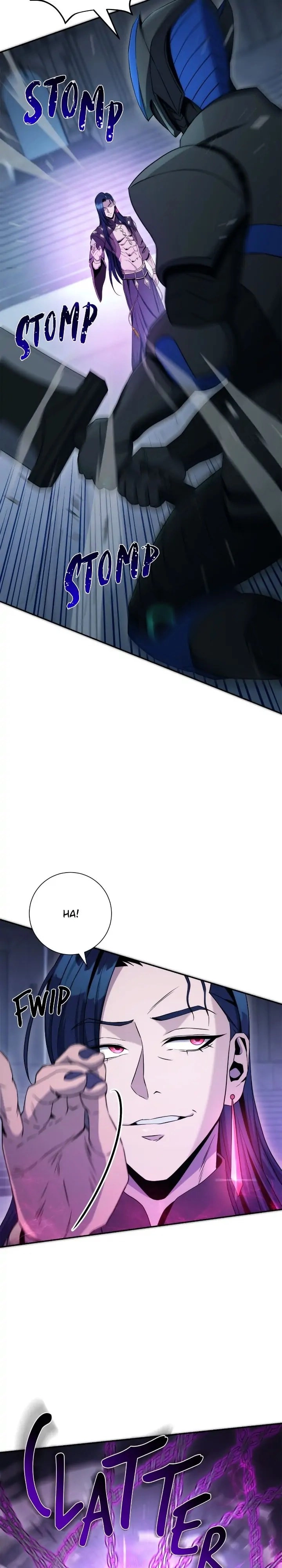 The Skeleton Soldier Failed to Defend the Dungeon Chapter 194 - Page 5
