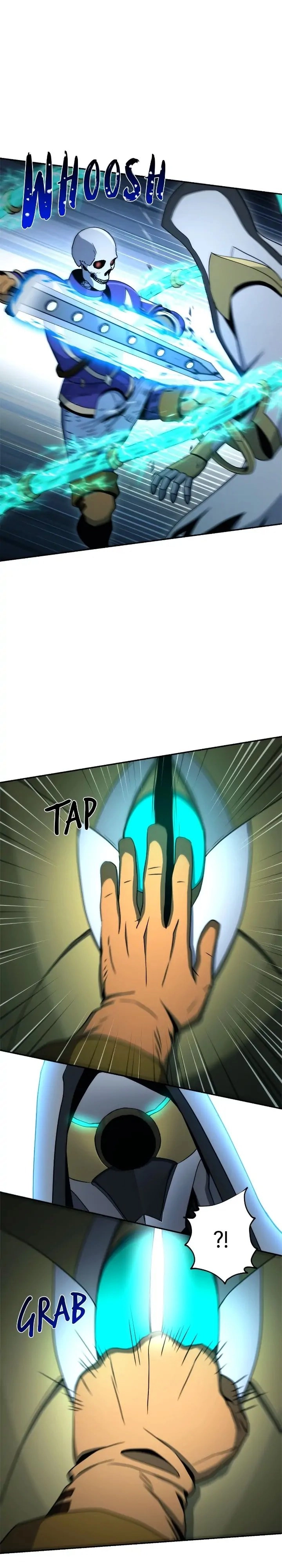 The Skeleton Soldier Failed to Defend the Dungeon Chapter 194 - Page 17