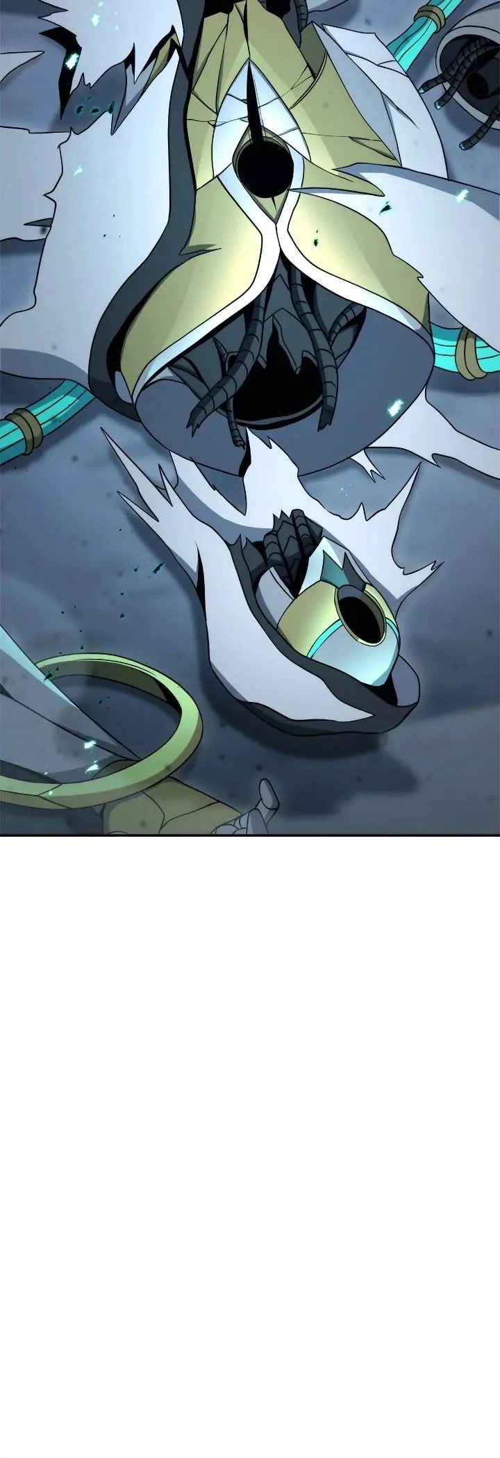 The Skeleton Soldier Failed to Defend the Dungeon Chapter 194 - Page 22