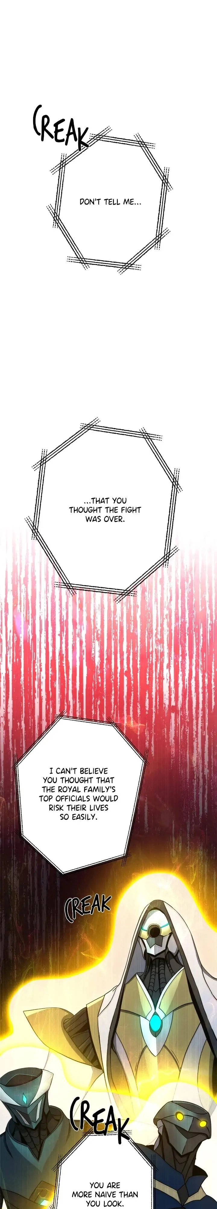 The Skeleton Soldier Failed to Defend the Dungeon Chapter 194 - Page 26