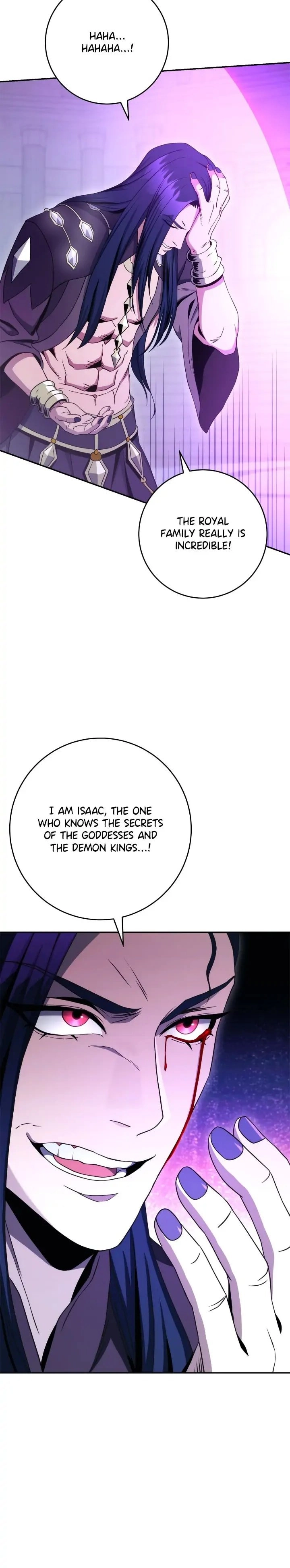 The Skeleton Soldier Failed to Defend the Dungeon Chapter 194 - Page 39