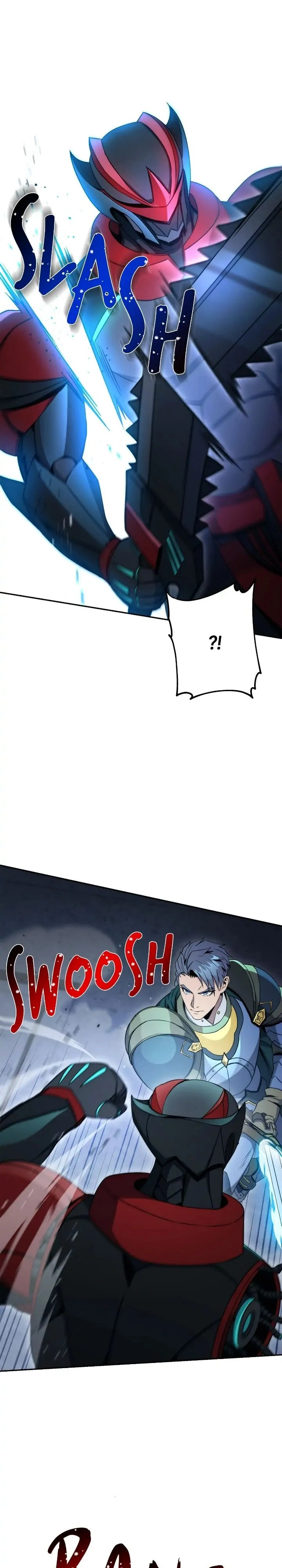 The Skeleton Soldier Failed to Defend the Dungeon Chapter 195 - Page 13