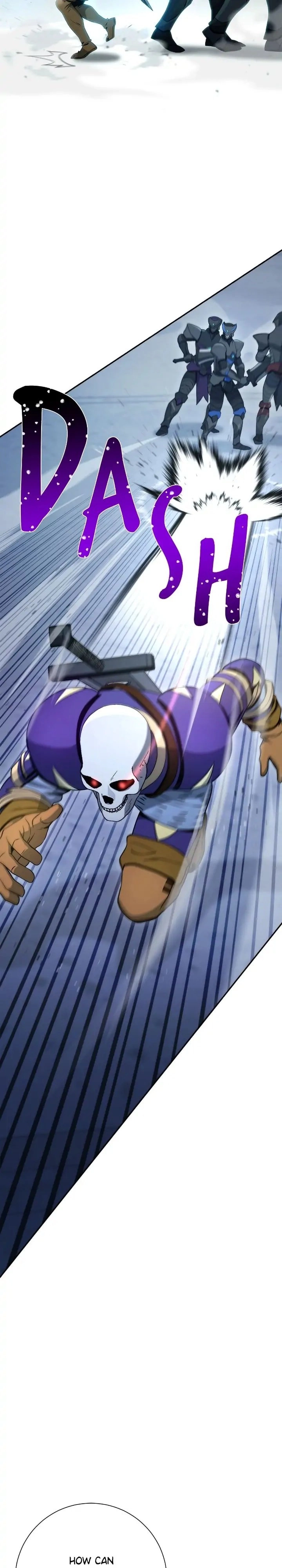The Skeleton Soldier Failed to Defend the Dungeon Chapter 195 - Page 20