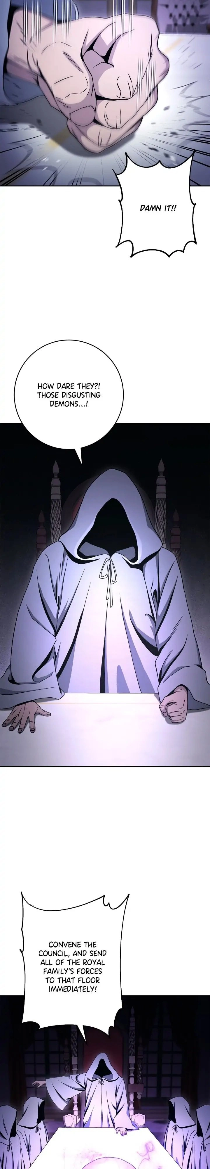 The Skeleton Soldier Failed to Defend the Dungeon Chapter 195 - Page 43