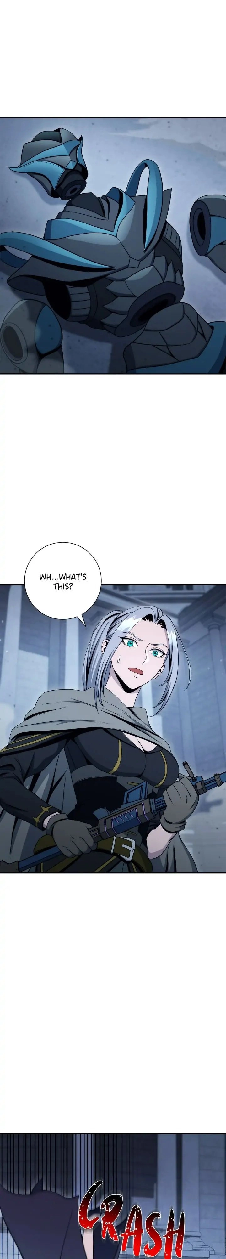 The Skeleton Soldier Failed to Defend the Dungeon Chapter 195 - Page 45