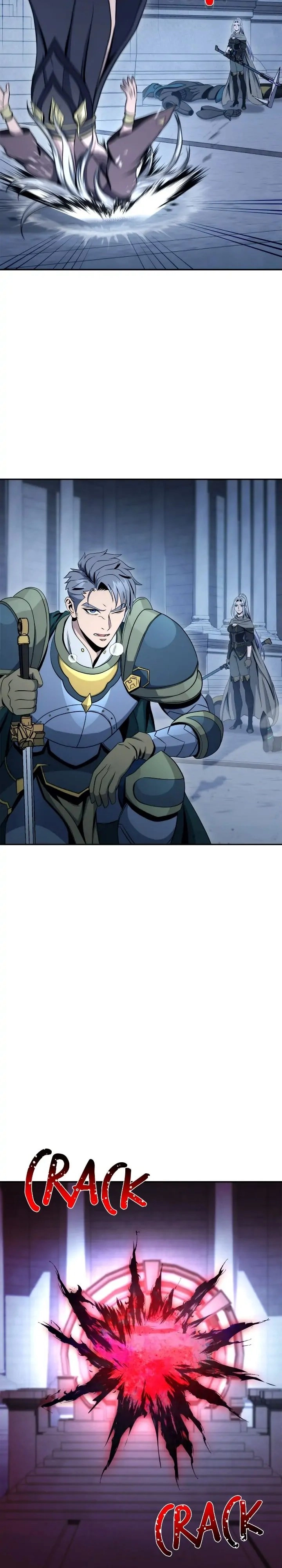 The Skeleton Soldier Failed to Defend the Dungeon Chapter 195 - Page 46