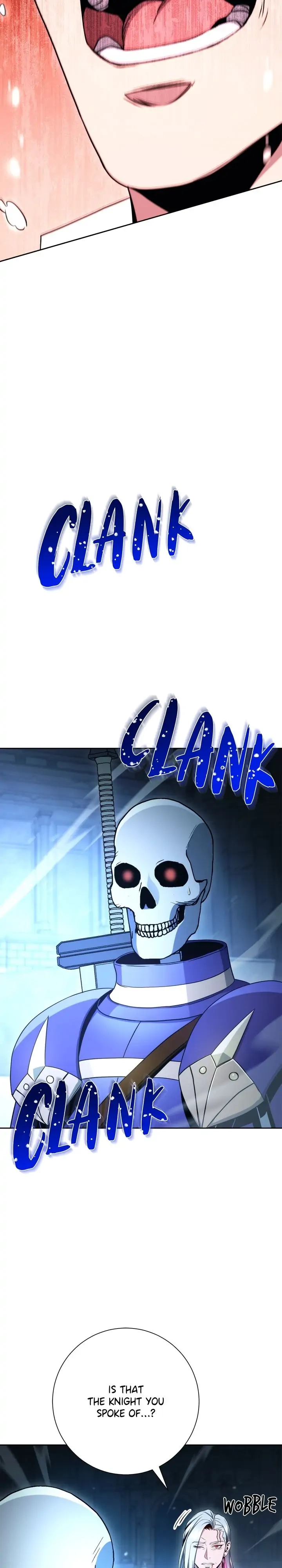 The Skeleton Soldier Failed to Defend the Dungeon Chapter 196 - Page 22