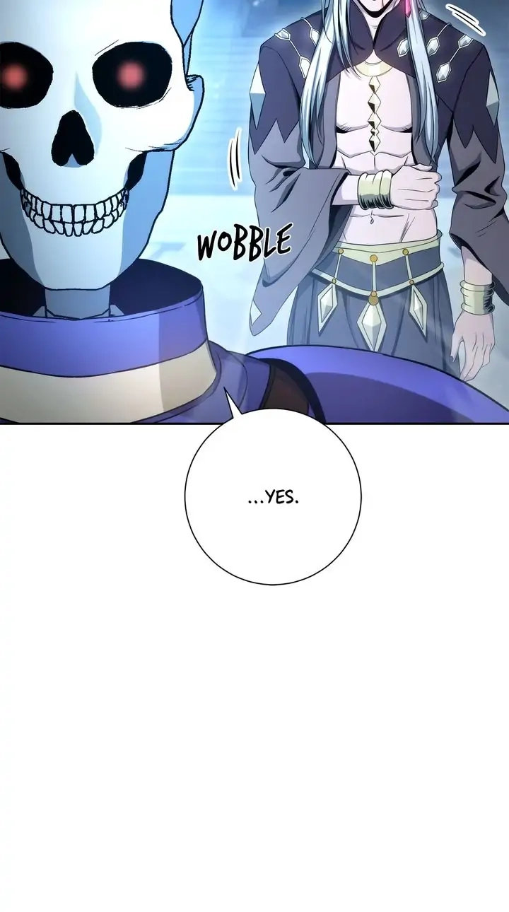 The Skeleton Soldier Failed to Defend the Dungeon Chapter 196 - Page 23