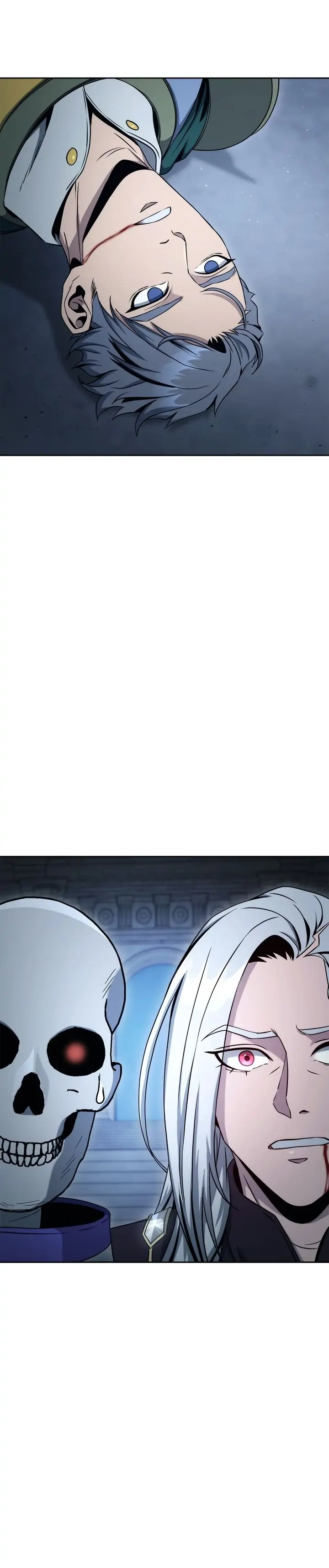 The Skeleton Soldier Failed to Defend the Dungeon Chapter 196 - Page 29