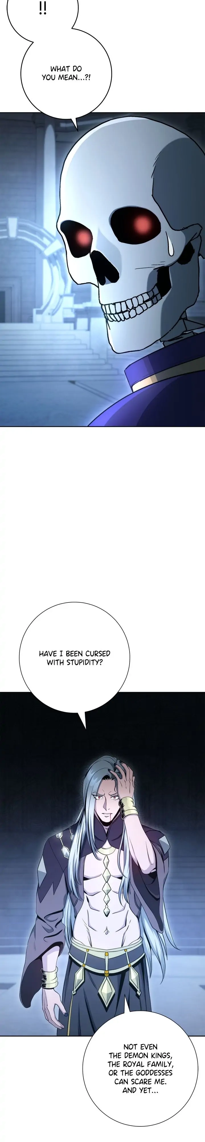 The Skeleton Soldier Failed to Defend the Dungeon Chapter 196 - Page 31