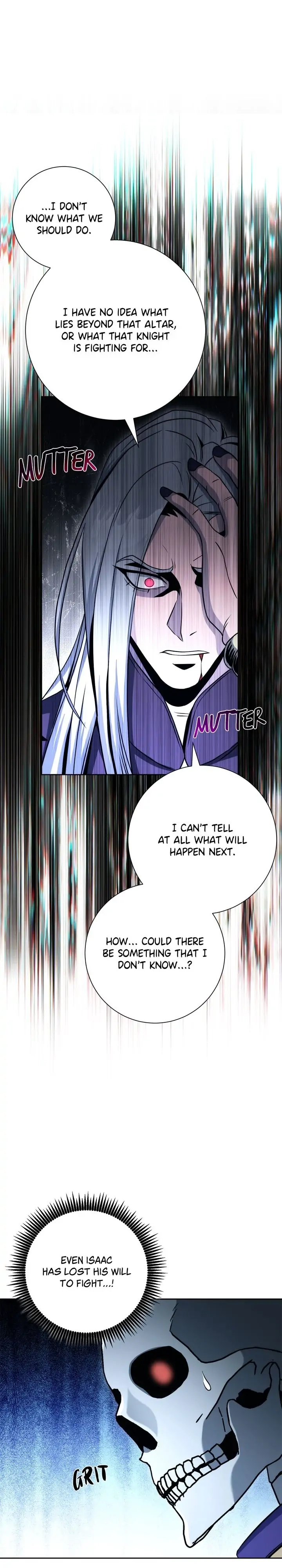 The Skeleton Soldier Failed to Defend the Dungeon Chapter 196 - Page 33