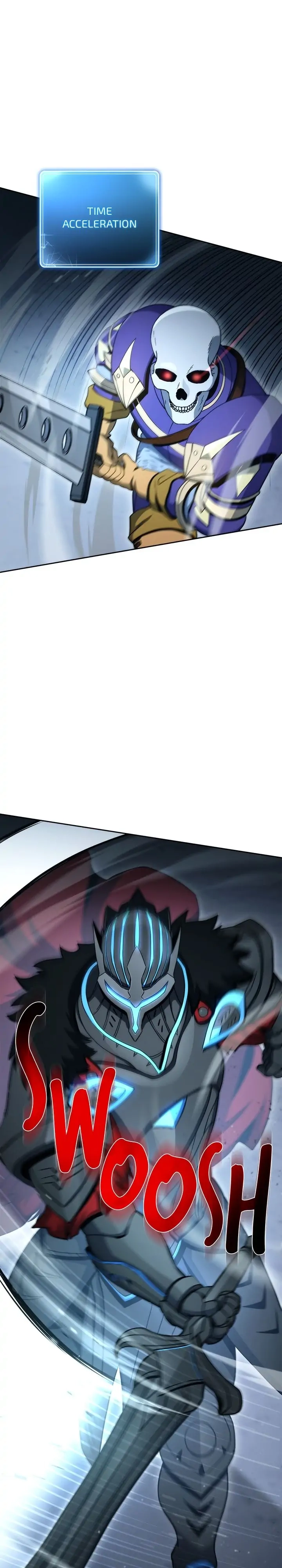 The Skeleton Soldier Failed to Defend the Dungeon Chapter 196 - Page 36