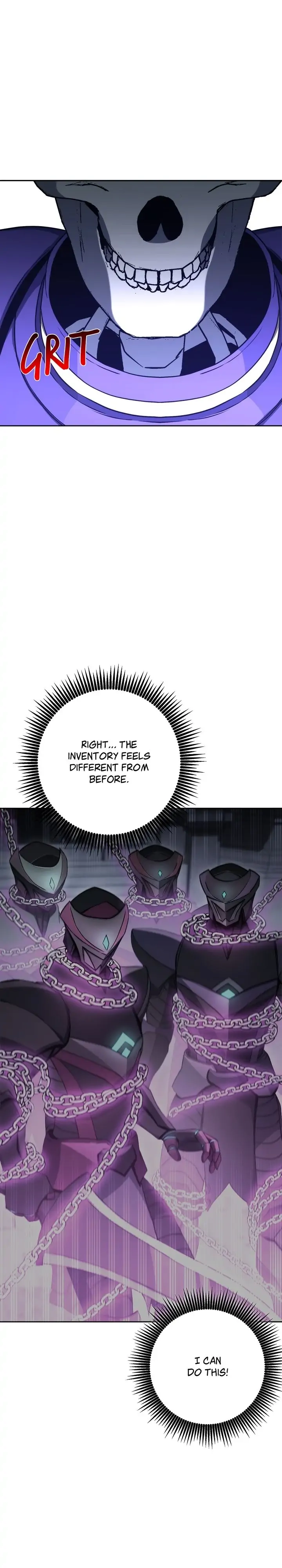 The Skeleton Soldier Failed to Defend the Dungeon Chapter 196 - Page 42