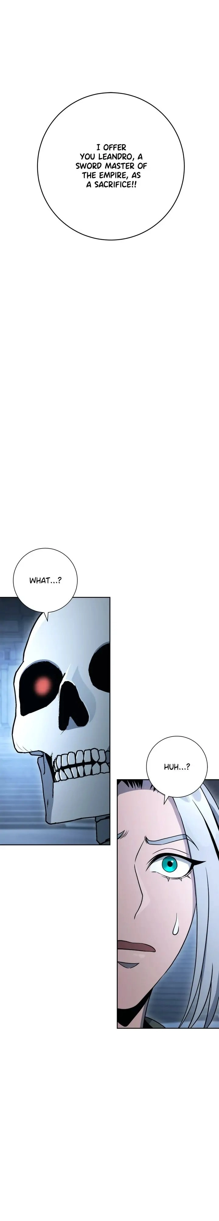 The Skeleton Soldier Failed to Defend the Dungeon Chapter 197 - Page 7