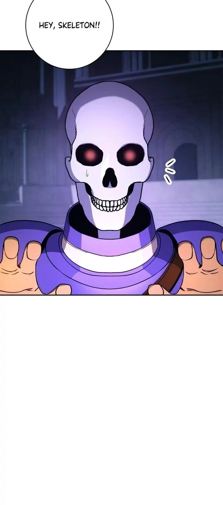 The Skeleton Soldier Failed to Defend the Dungeon Chapter 197 - Page 12