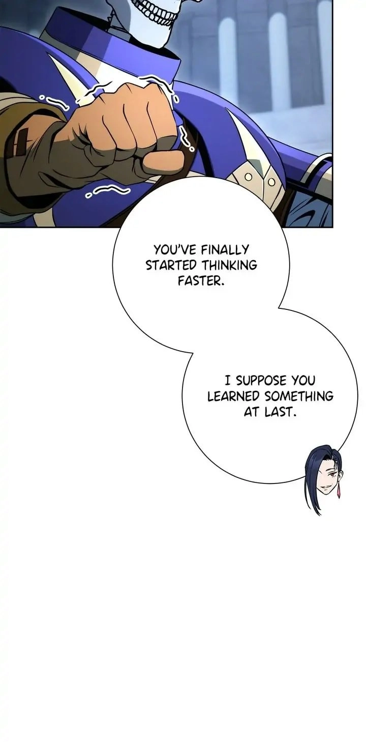 The Skeleton Soldier Failed to Defend the Dungeon Chapter 197 - Page 24