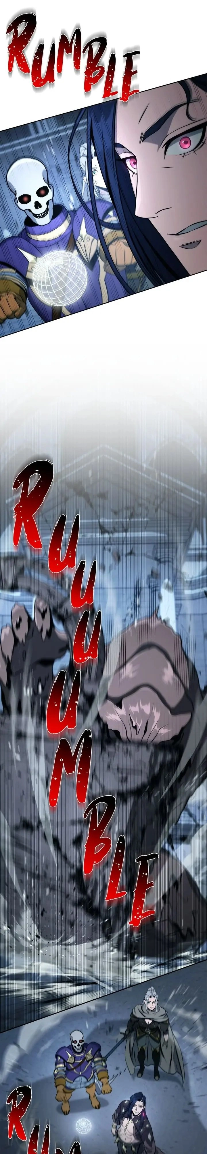 The Skeleton Soldier Failed to Defend the Dungeon Chapter 197 - Page 26